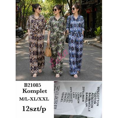 Komplet damski NO-B21E183