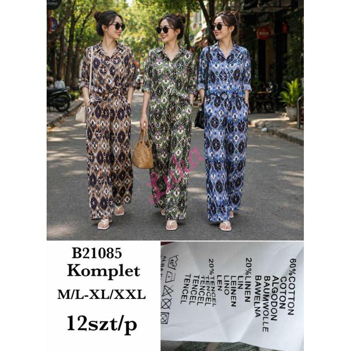 Komplet damski NO-B21E183