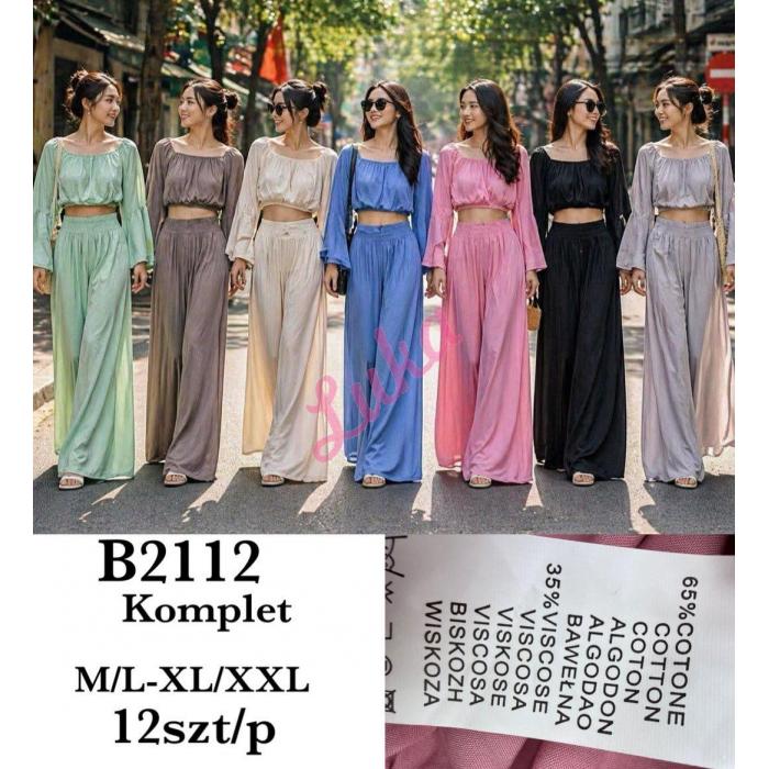 Women's Set NO-B21085