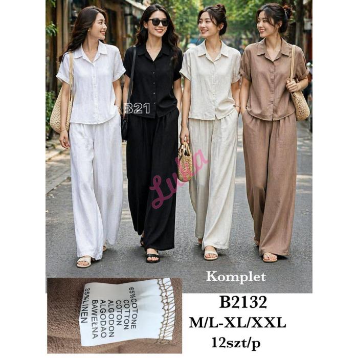 Women's Set NO-B2112