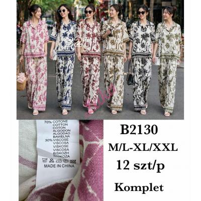 Komplet damski NO-B2132