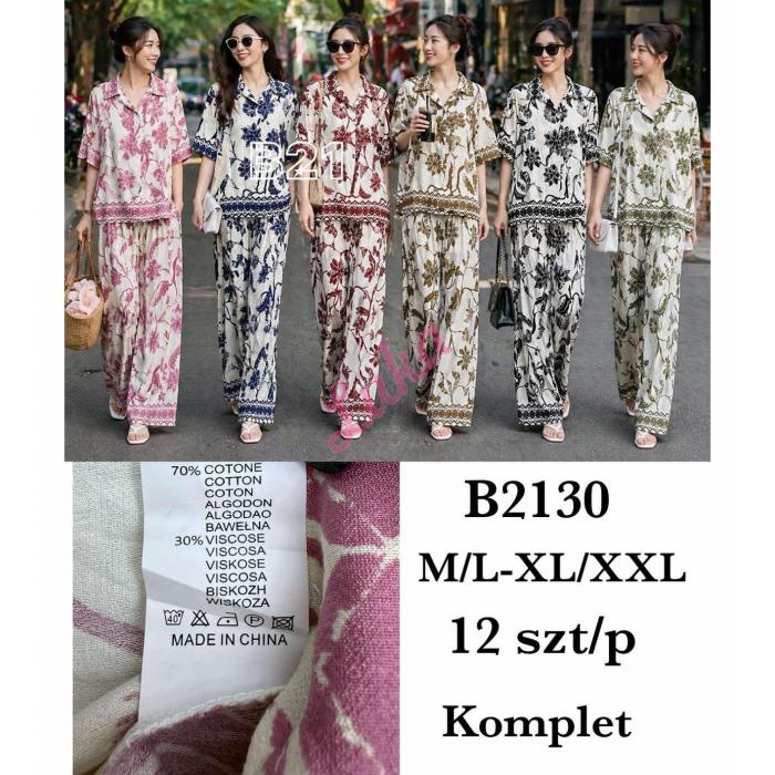 Komplet damski NO-B2132
