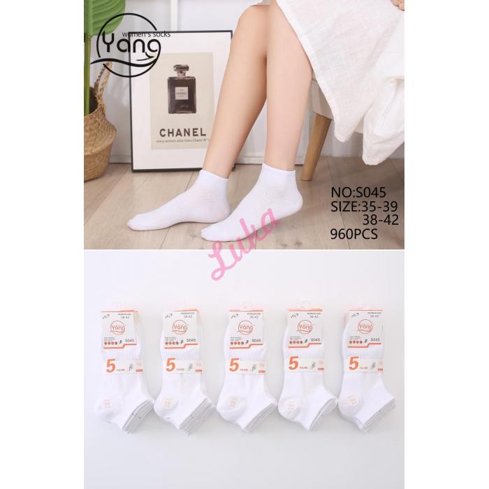 Women's Socks Oemen QBS1002