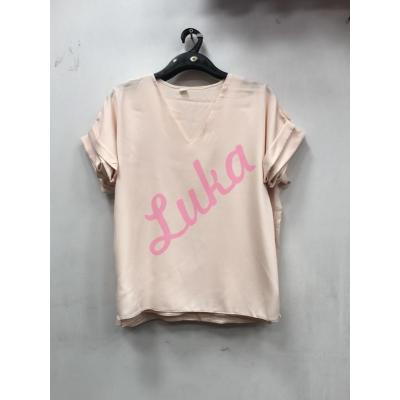 Women's blouse Polska NOO-901