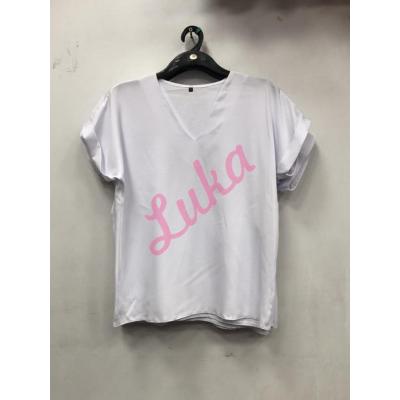 Women's blouse Polska NOO-904