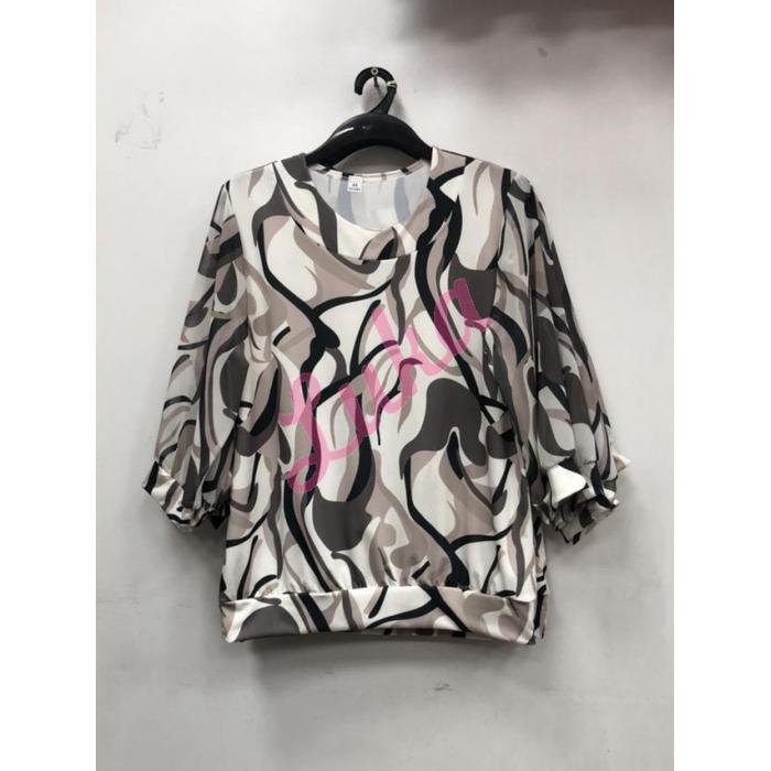 Women's blouse Polska NOO-912