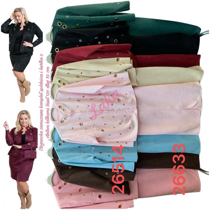 Women's Set big NO-26047