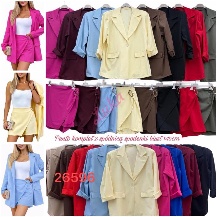 Women's Set big NO-101