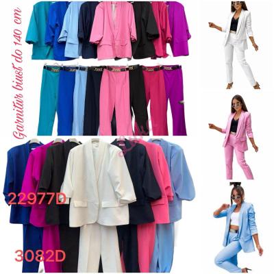 Women's Set big NO-22977