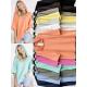 Women's blouse big NO-700