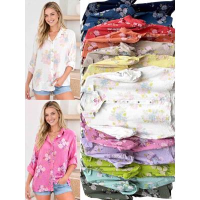 Women's blouse big NO-702