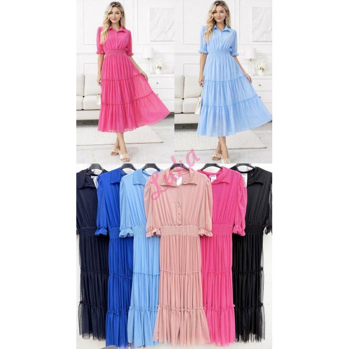 Women's dress Polska NOO-190