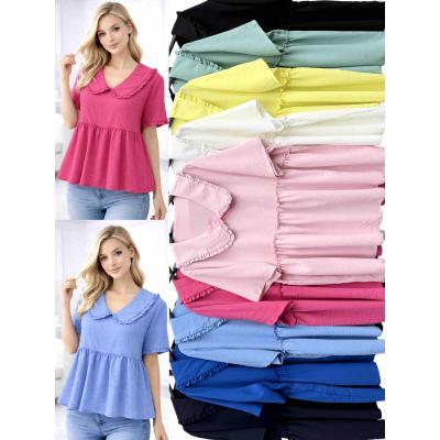 Women's blouse big NO-704
