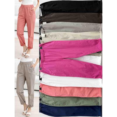 Women's pants big NO-290