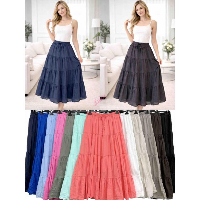 Women's Skirt big POL-300