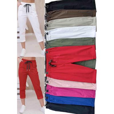 Women's pants big NO-291