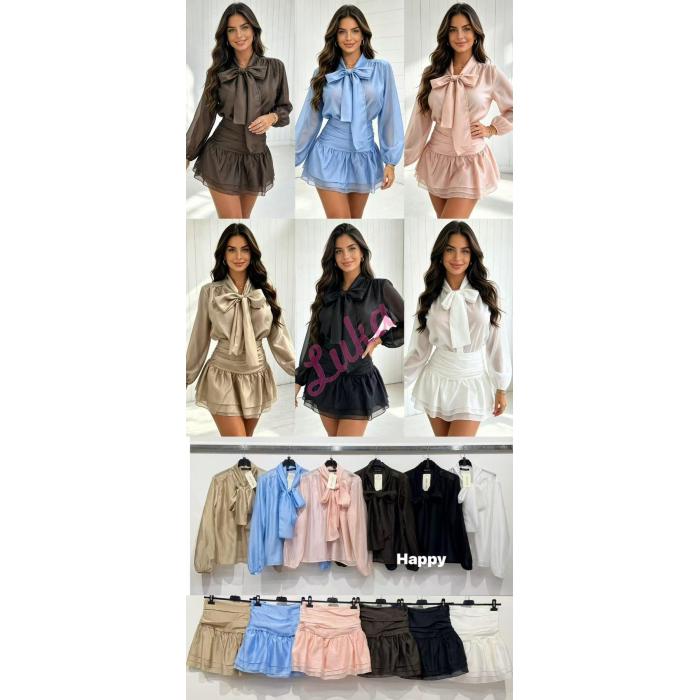 Women's turkish Moda Italia HAP-113