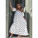 Sukienka damska Moda Italia HAP-626