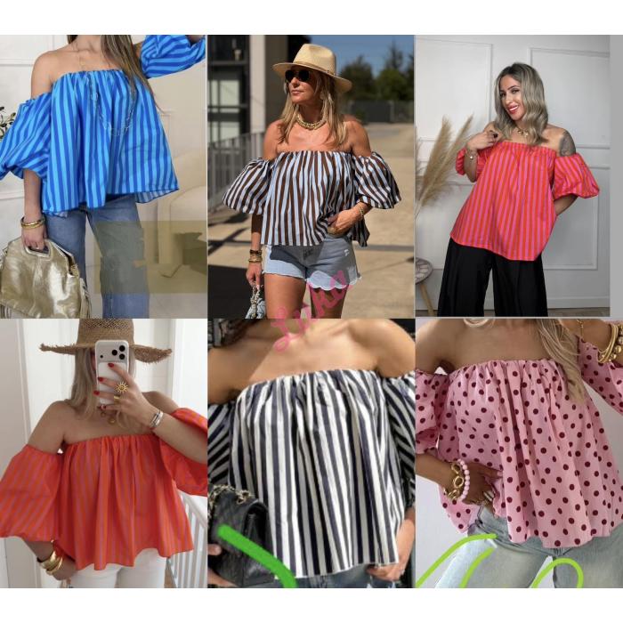 Bluzka damska Moda Italia HAP-810