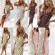 Sukienka damska Moda Italia HAP-627