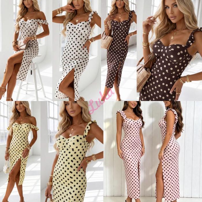 Sukienka damska Moda Italia HAP-627