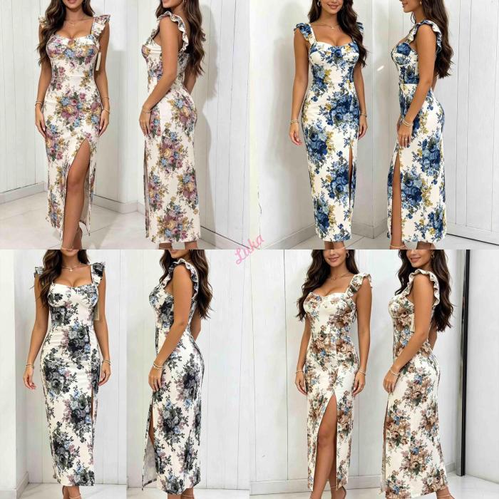 Women's dress Moda Italia HAP-628