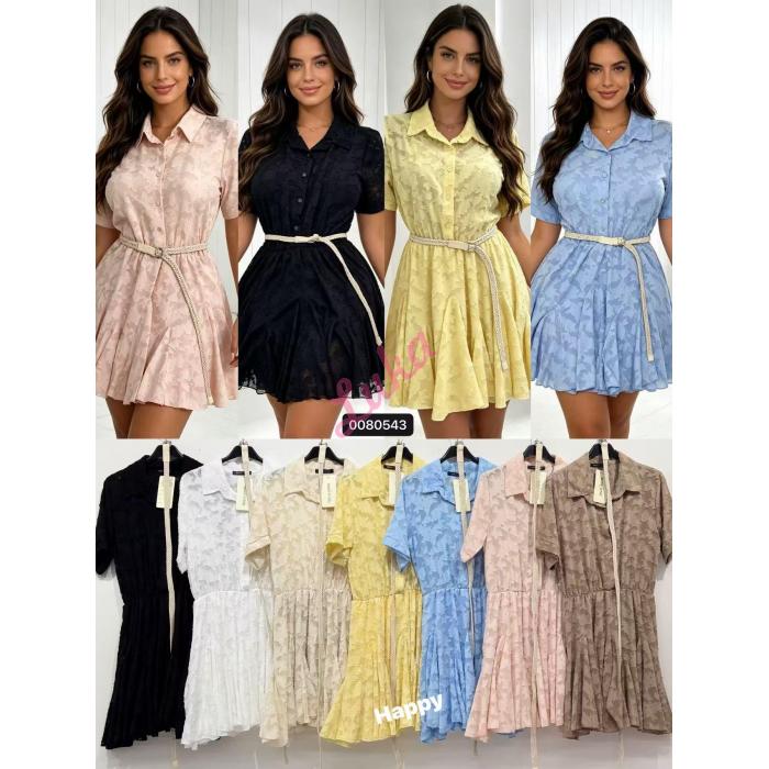 Women's dress Moda Italia HAP-629