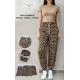 Women's pants So&Li NOO-KK4302 Długość 1/2
