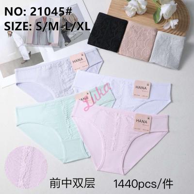 Majtki damskie Hana 35289