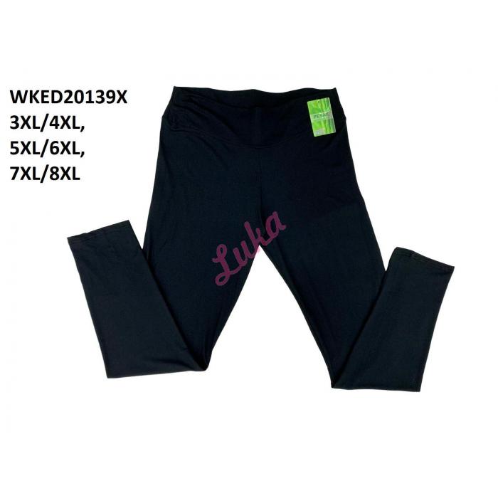 Women's bamboo leggings Pesail 20136X