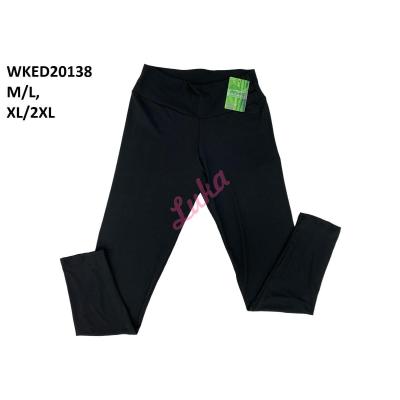 Women's bamboo leggings Pesail 20139X