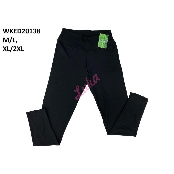 Women's bamboo leggings Pesail 20139X