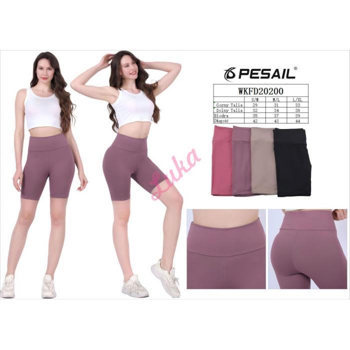 Legginsy damskie NOO-7711215