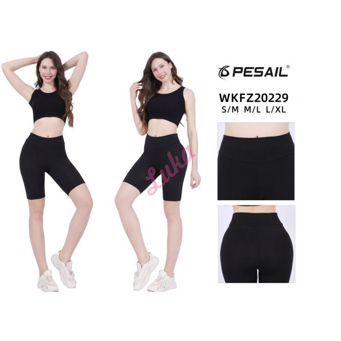 Women's bamboo leggings Pesail 20138