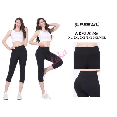 Women's bamboo leggings Pesail 20234