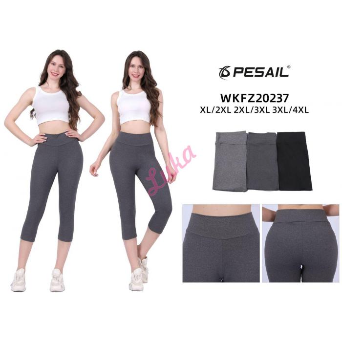Women's bamboo leggings Pesail 20236