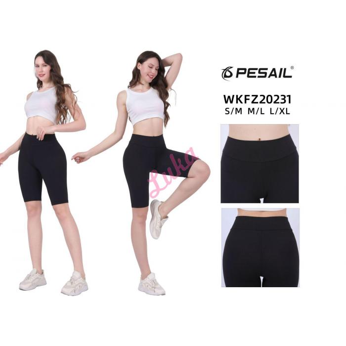 Women's bamboo leggings Pesail 20237