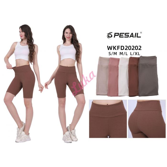 Legginsy damskie Pesail 20228