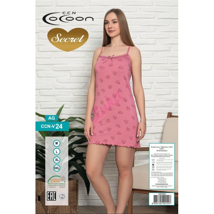 Women's nightgown CCN NOO-V204