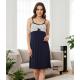 Women's nightgown NOO-T28D5