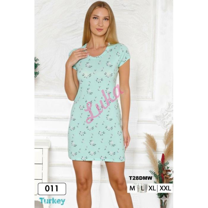 Women's nightgown NOO-T28D7