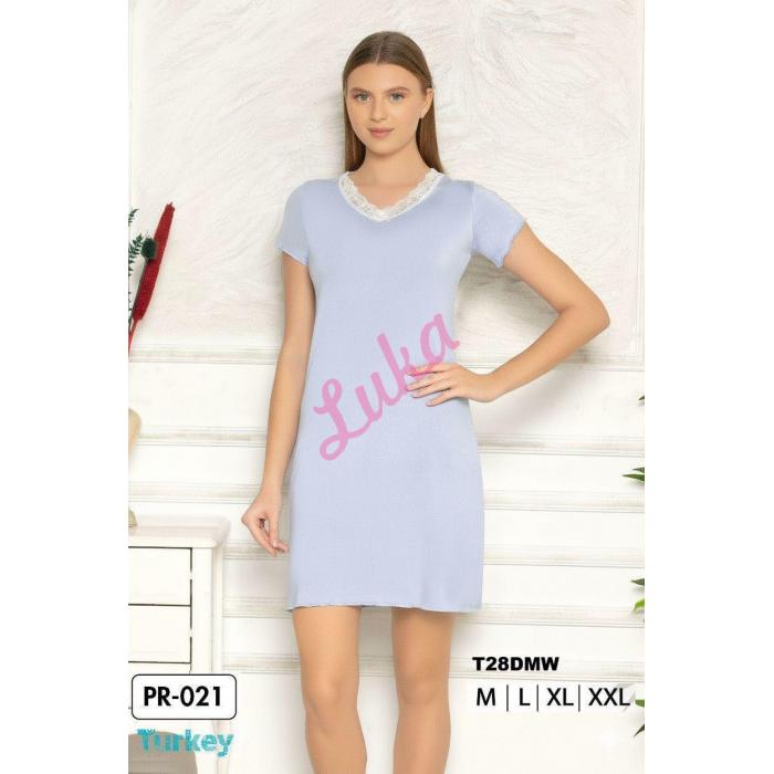 Women's nightgown NOO-020