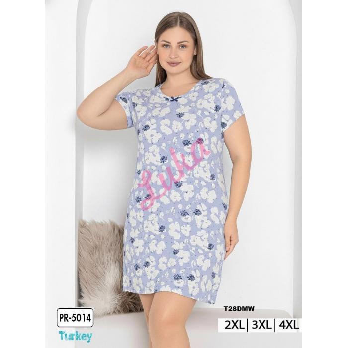 Women's nightgown NOO-5001
