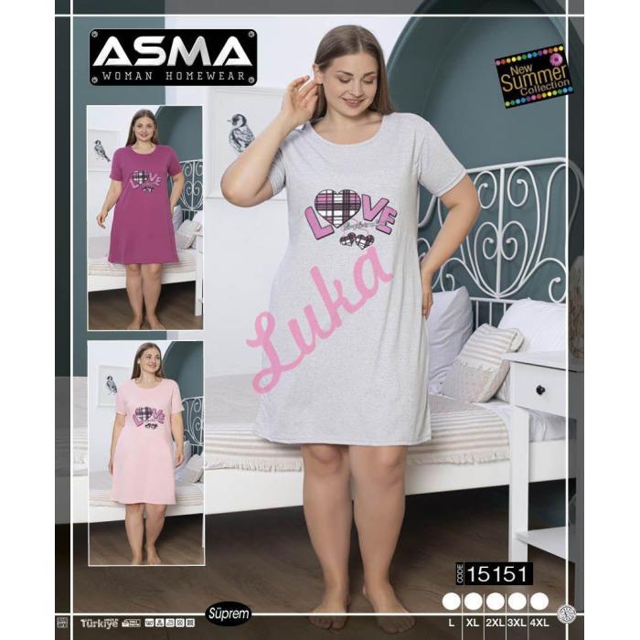 Women's nightgown NOO-16797