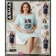 Women's nightgown NOO-15149