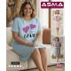 Women's nightgown NOO-16590