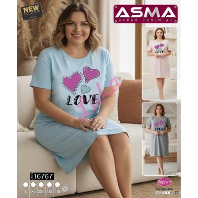 Koszula nocna Asma NOO-16590