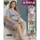 Women's pajamas Asma 16861