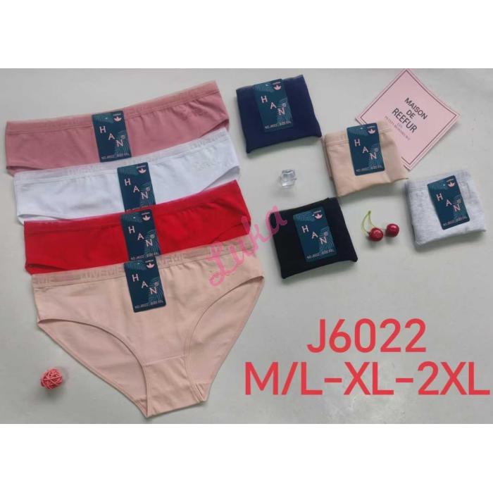 Women's panties Bixtra TAK-305