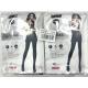 Women's Tights PESAIL WHLN91528